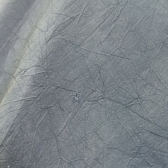 Johnny Was - Blue Embroidered Floral Boho Pullover Long Sleeve Blouse Size Sm - Picture 14 of 14